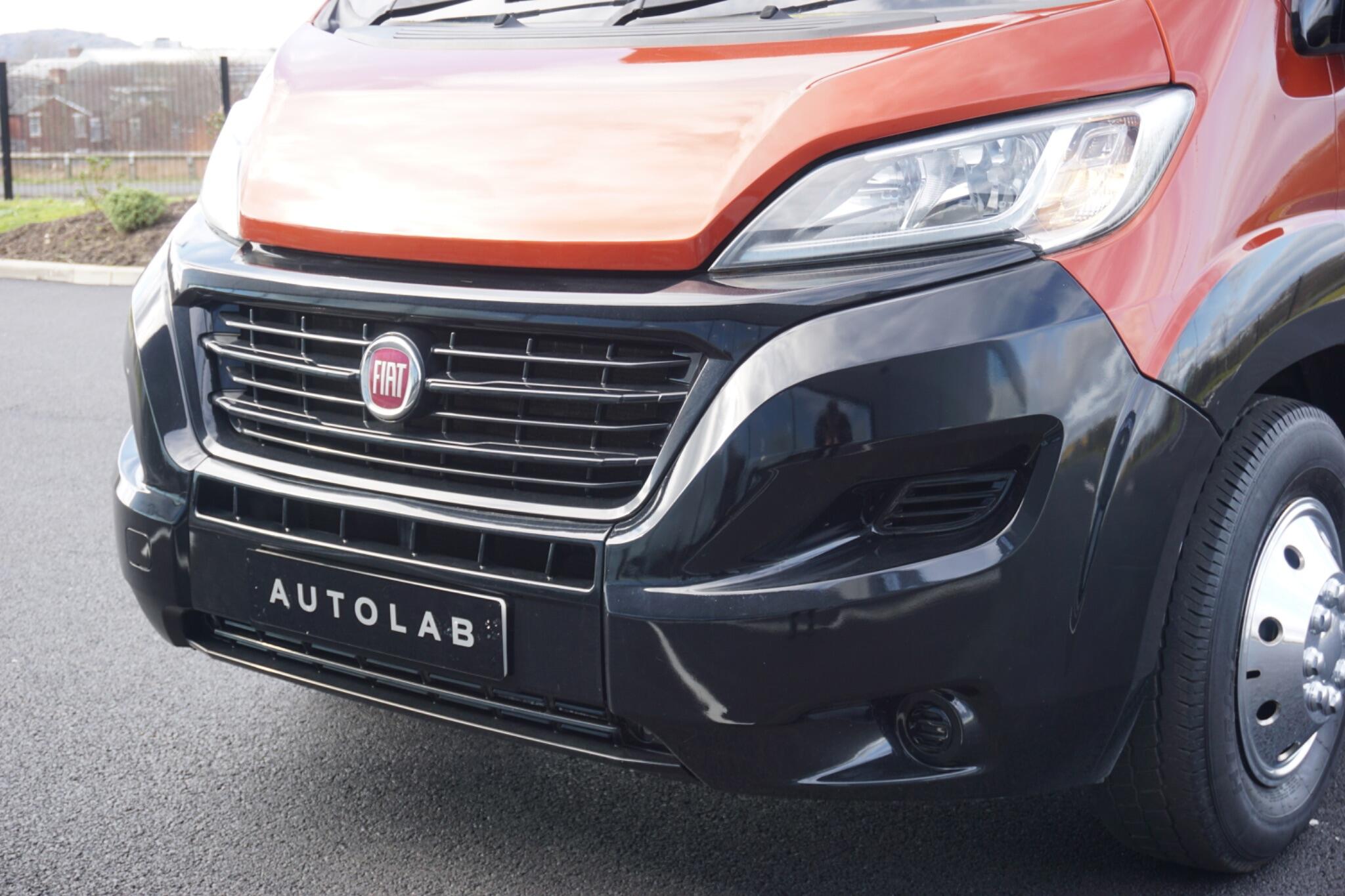 Fiat Ducato 2.3 MultiJetII 30 Panel Van 5dr Diesel Manual S H1 Euro 5 (110 ps)